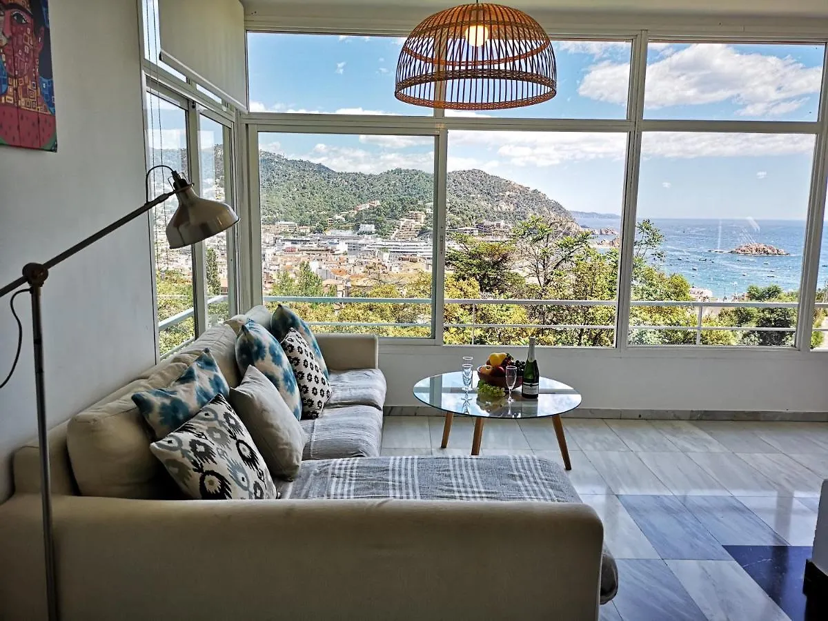 Villa Torre Con Vistas Tossa de Mar