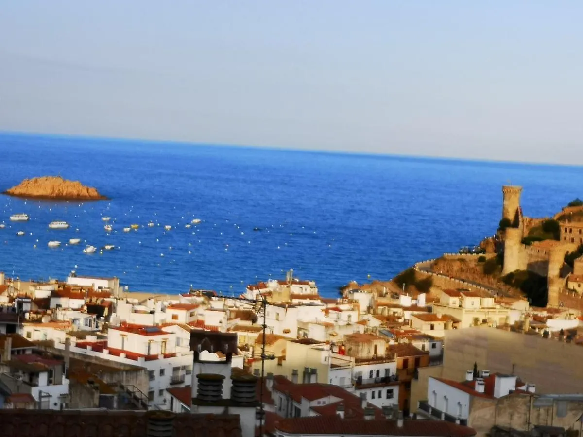 Villa Torre Con Vistas Tossa de Mar