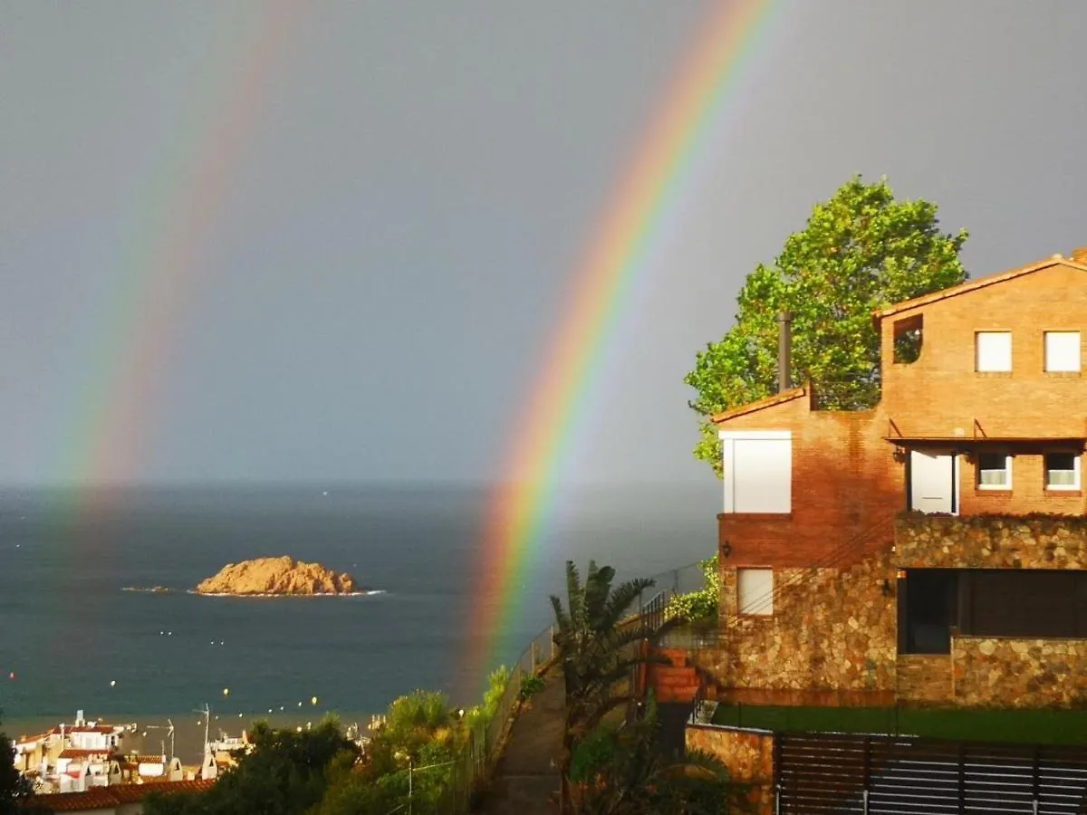 Villa Torre Con Vistas Tossa de Mar