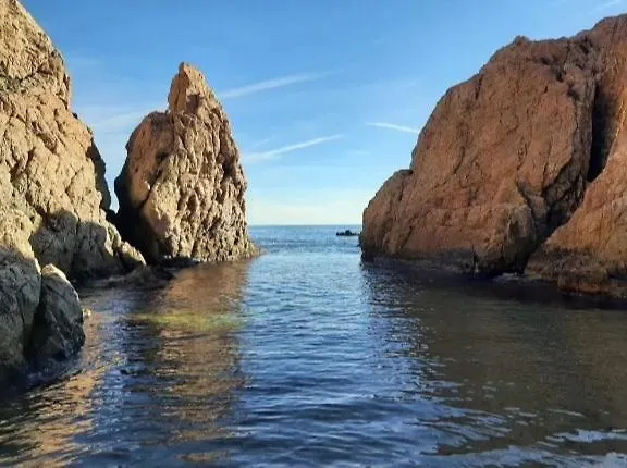 Villa Torre Con Vistas Tossa de Mar Spanien