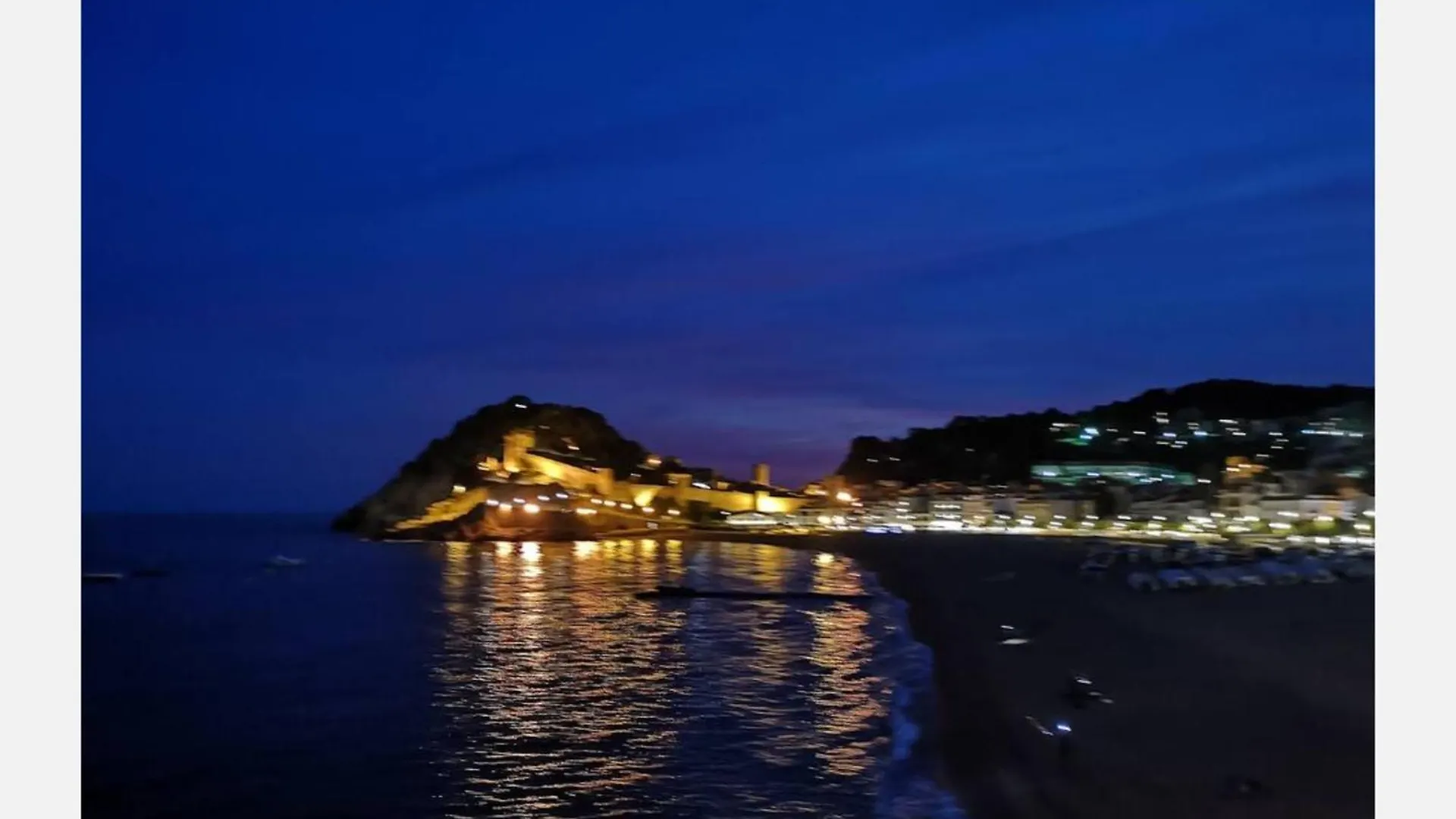 Villa Torre Con Vistas Tossa de Mar