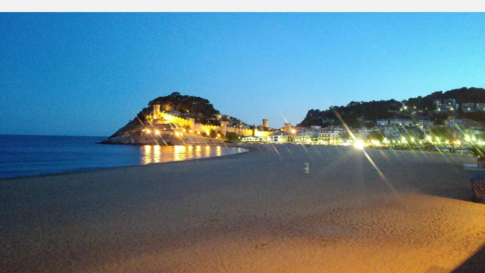 Villa Torre Con Vistas Tossa de Mar