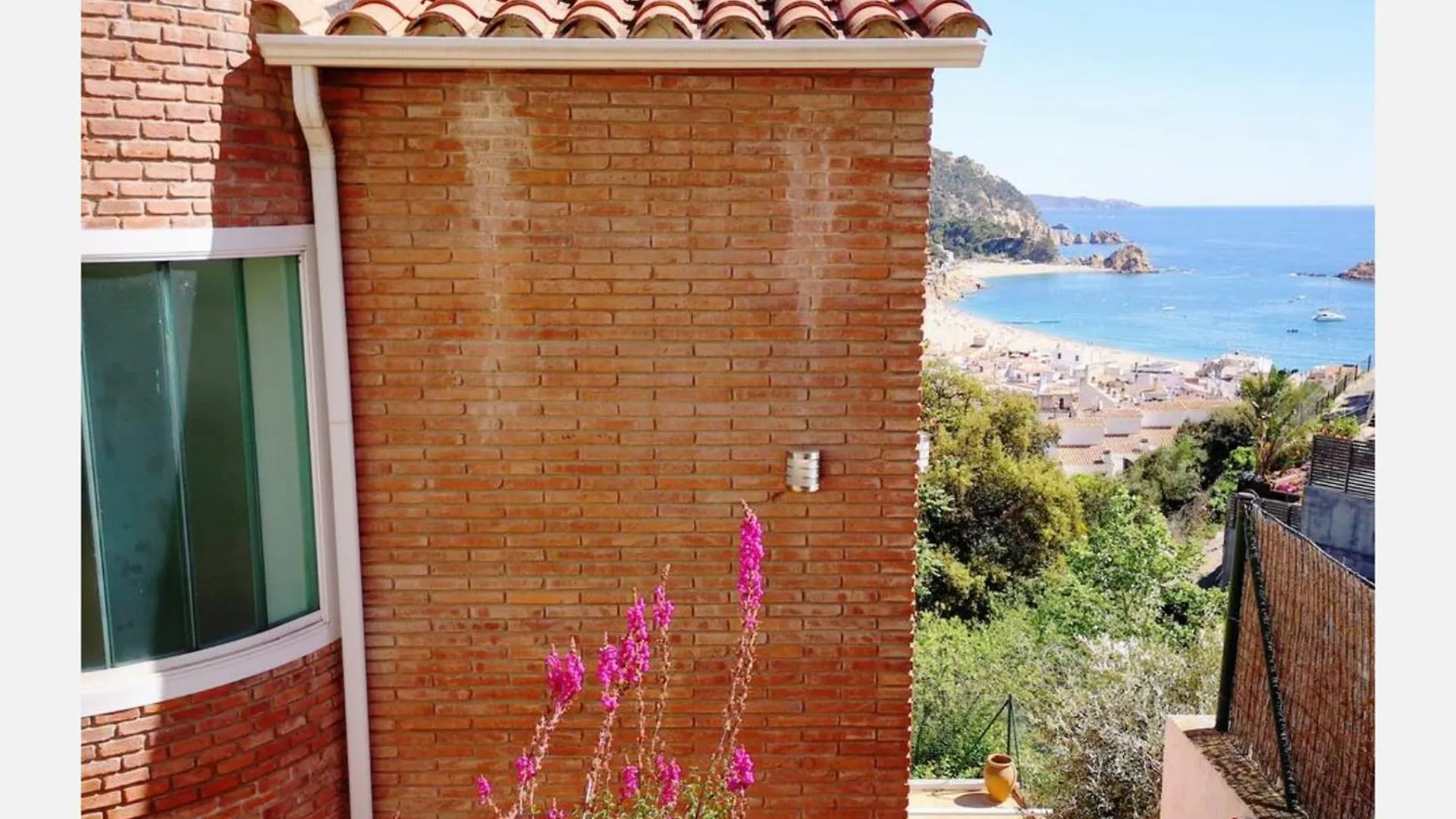 Villa Torre Con Vistas Tossa de Mar